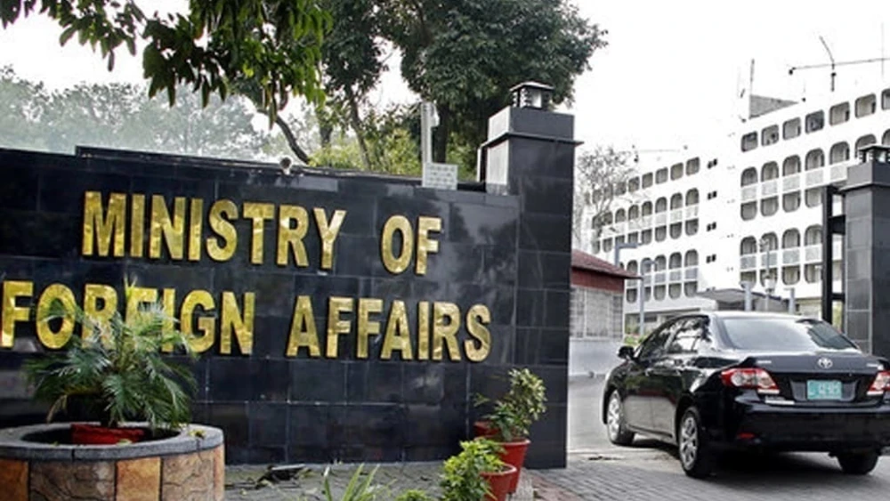 Pakistan condemns Israel’s violations of Gaza peace agreement